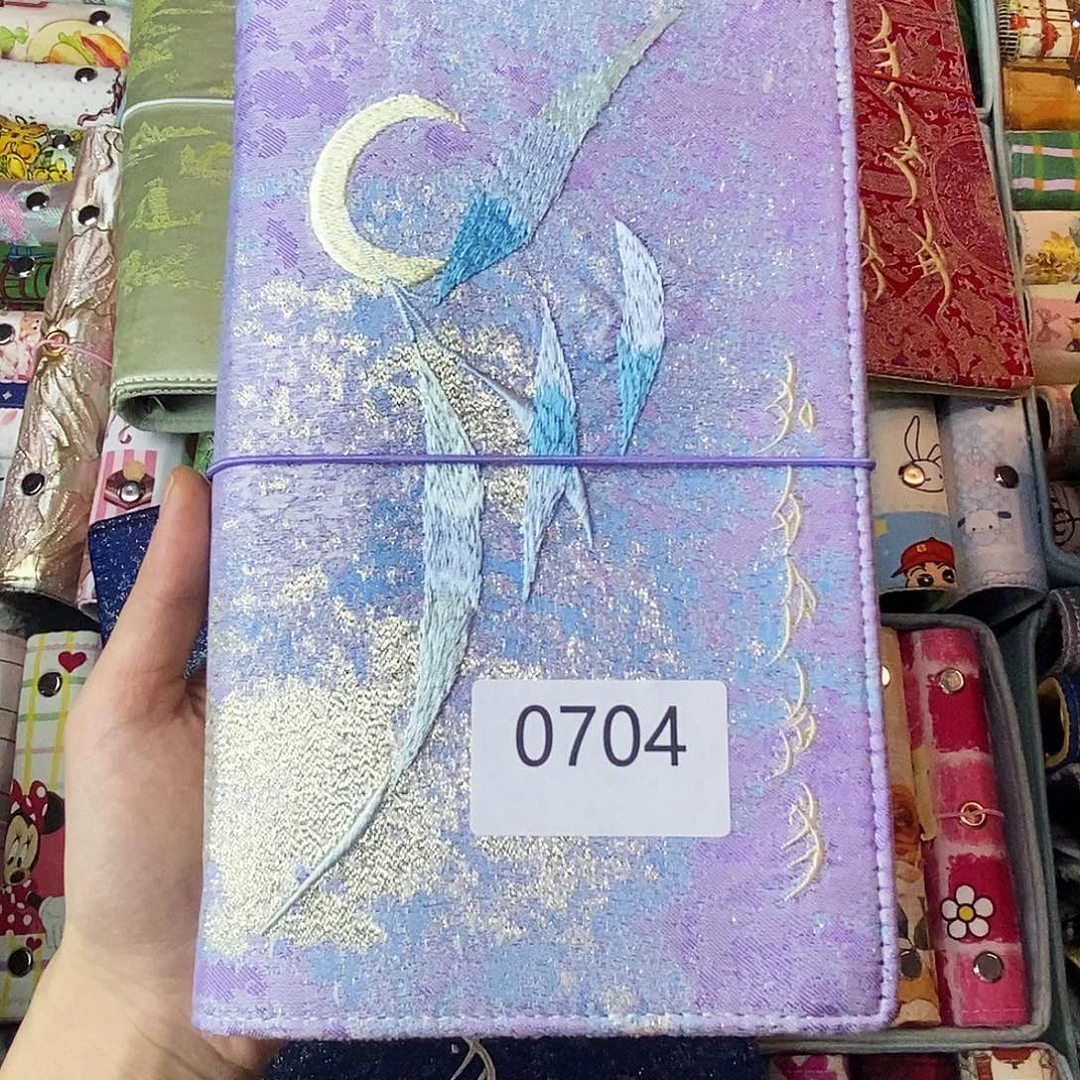 织绣A5s活页送纸0704