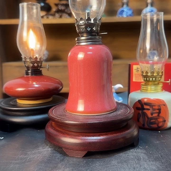 景德镇陶瓷香薰灯