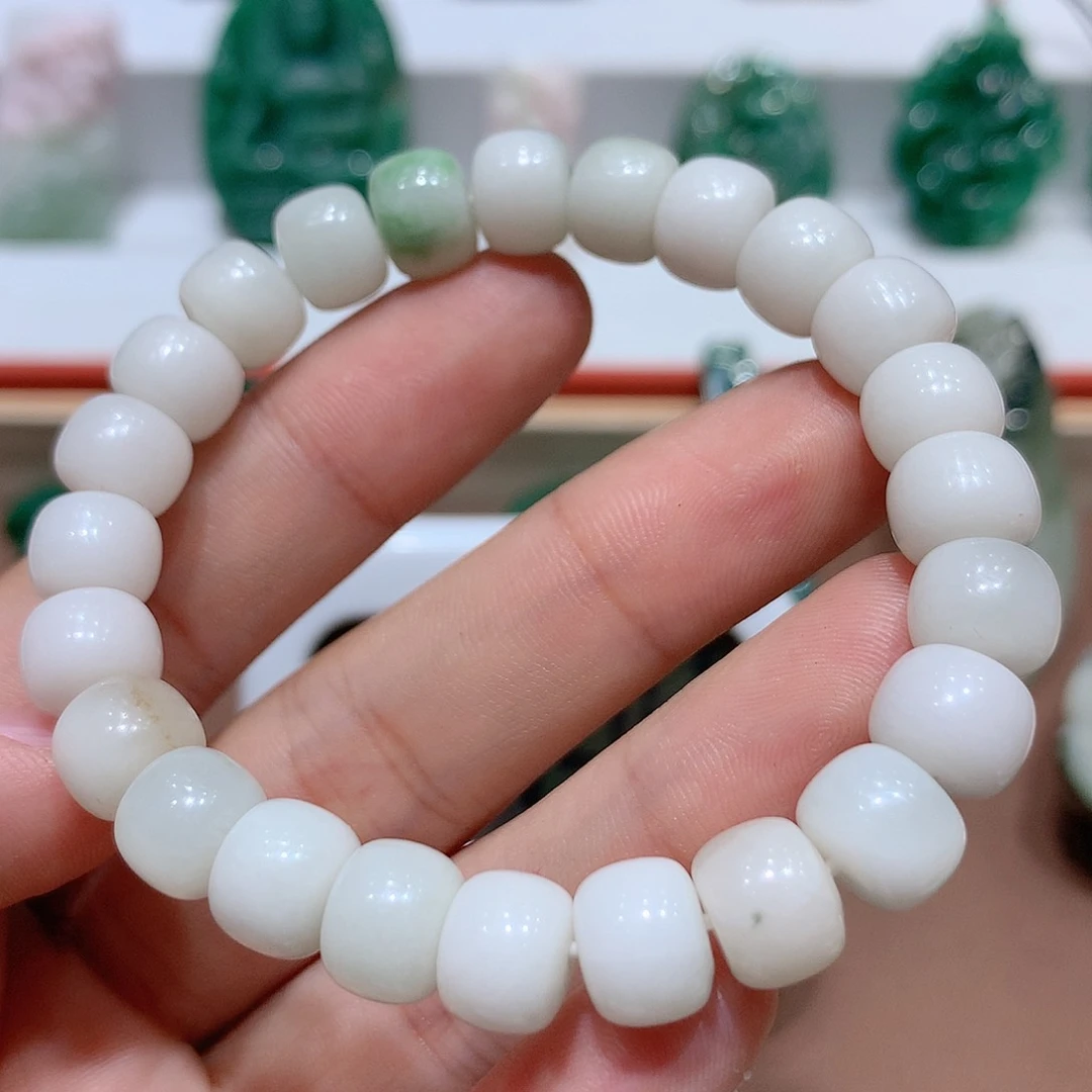 独山玉挂件未镶嵌山*经