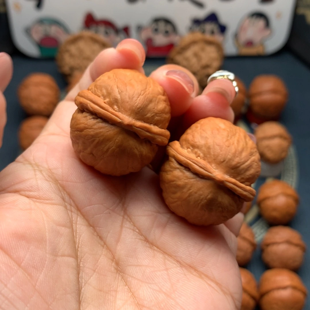 文玩核桃把件核桃