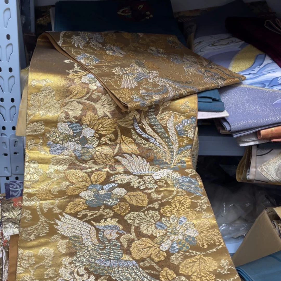 织绣唐锦西阵织  99