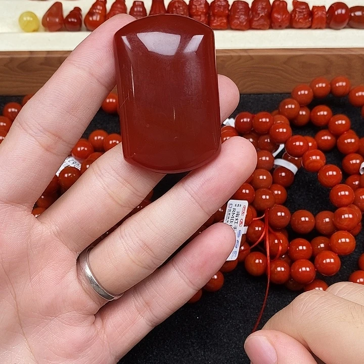 南红玛瑙未镶嵌14