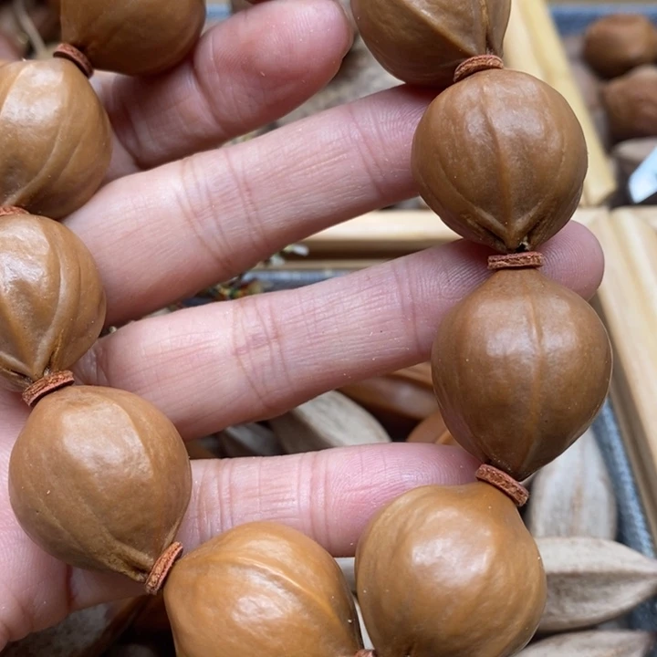 吊坠橄榄核百****玩