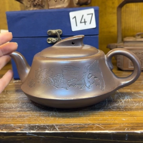 【闪购商品】紫砂茶壶紫砂壶等