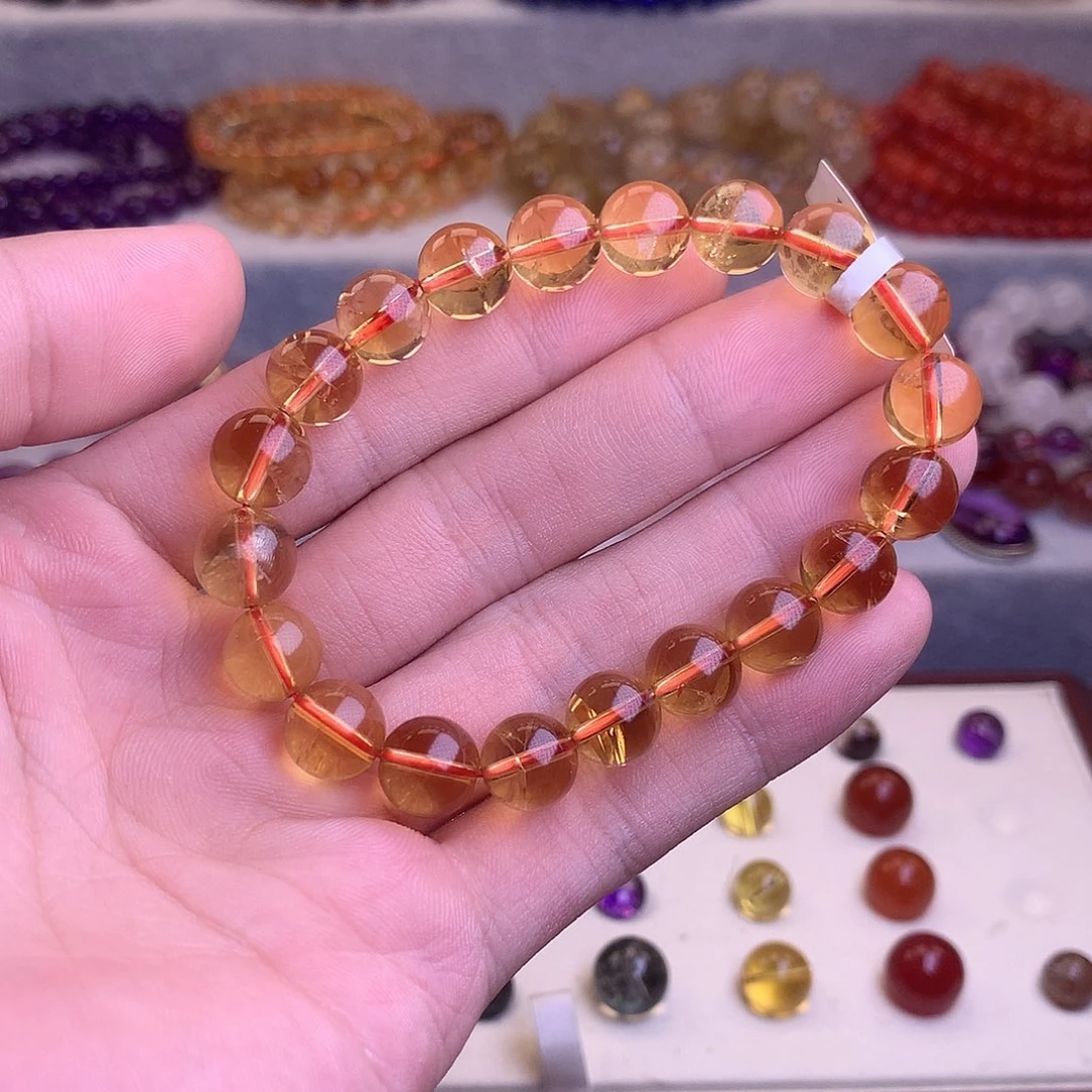 未镶嵌手链水晶水晶