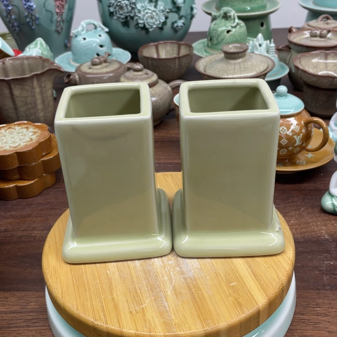 微瑕特价青瓷青瓷