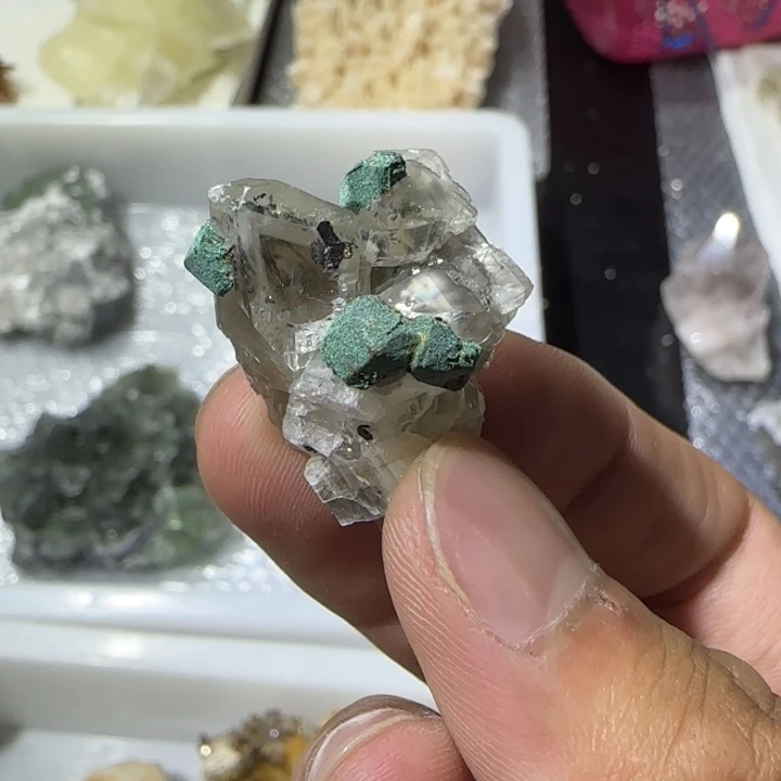 ＊***根昌化石印石原石料