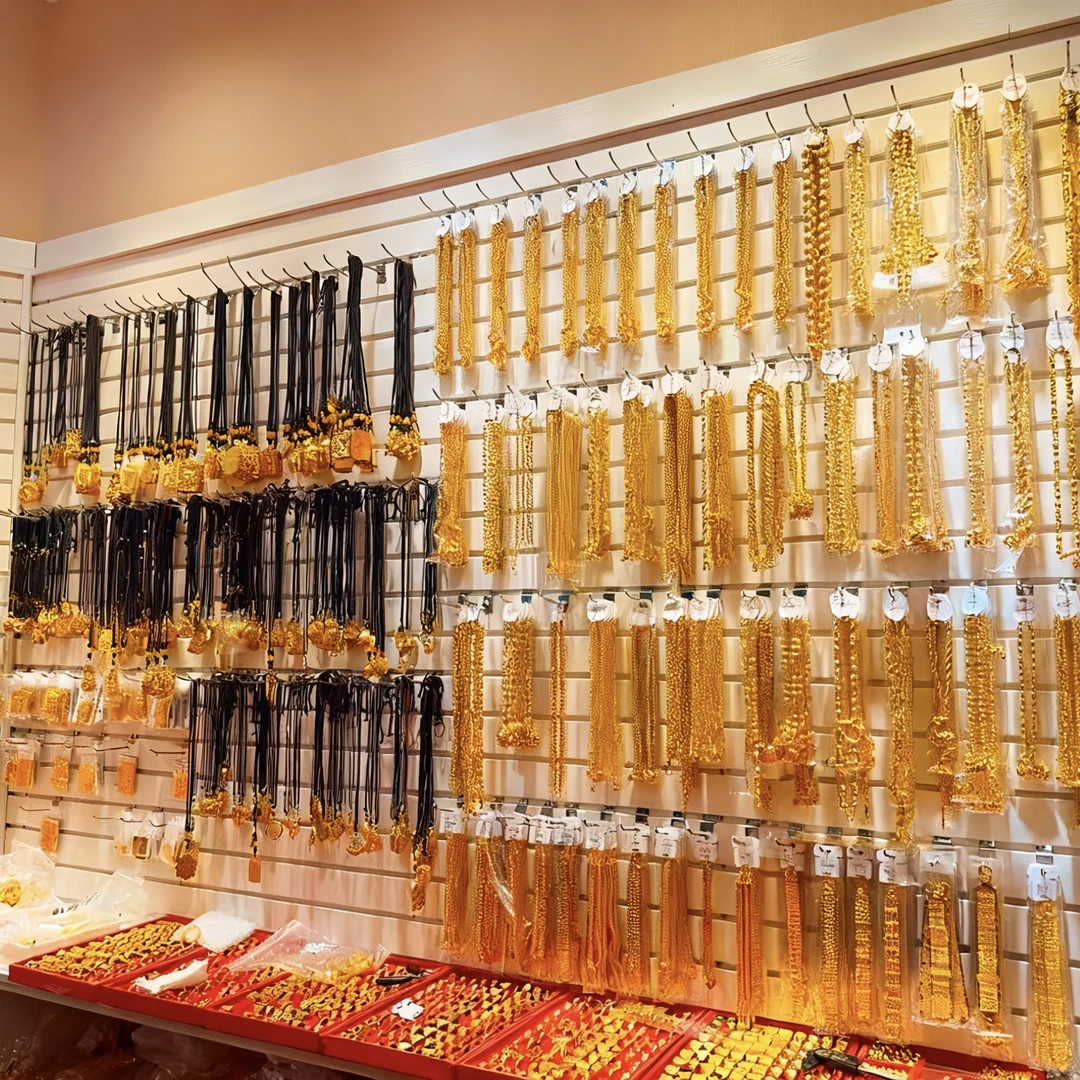 【丁老头甄选】丁老头项链通用链接T304多样性发一