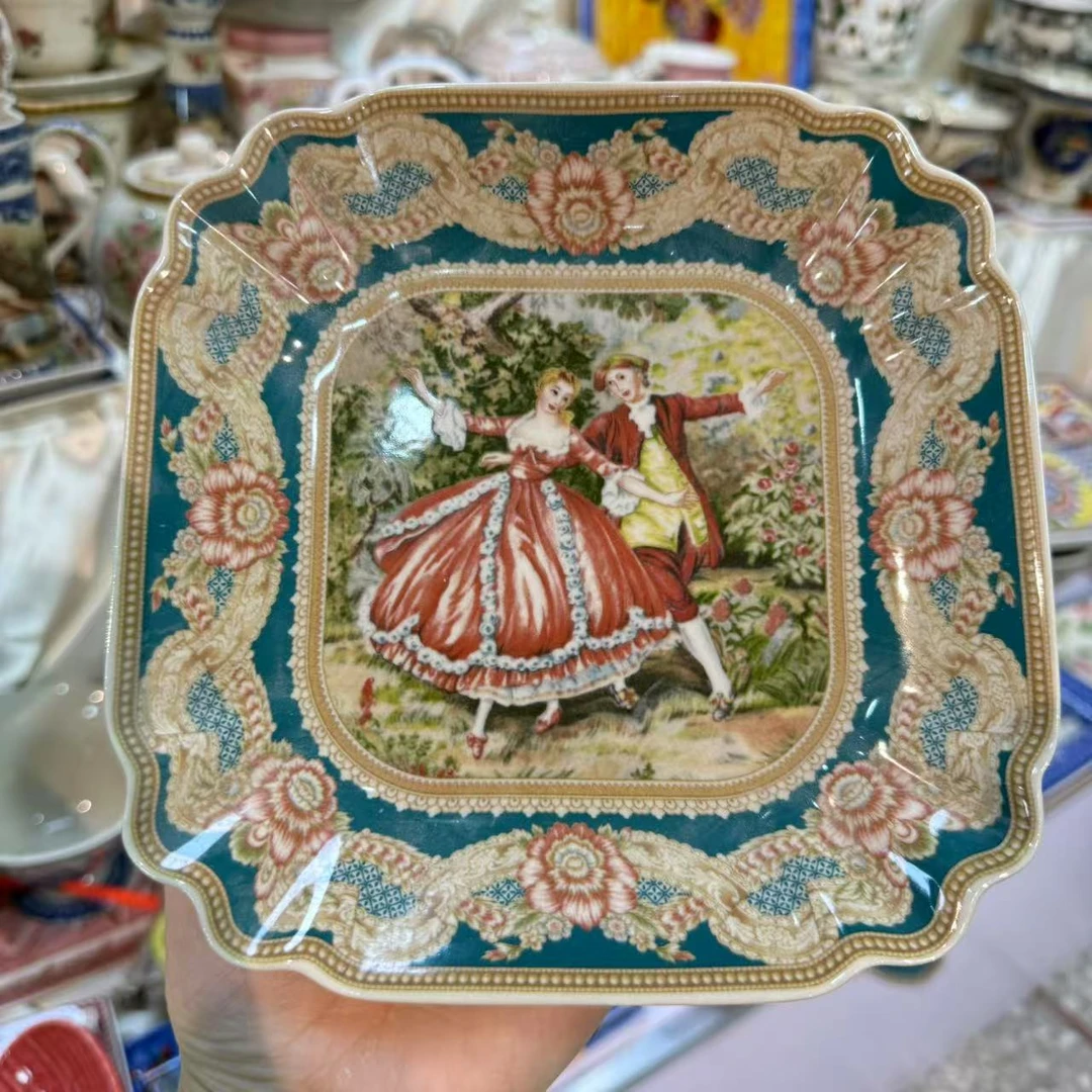欧洲名画 cz 方盘