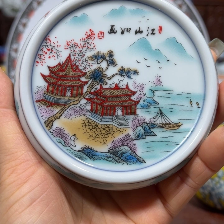 陶景德镇瓷器博物陈列中心