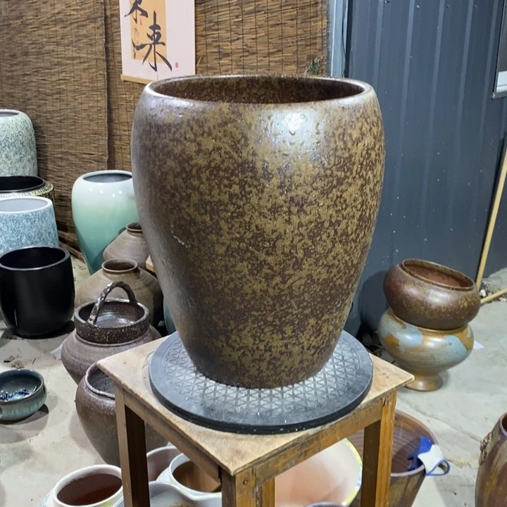 花盆口26高36～～～～～