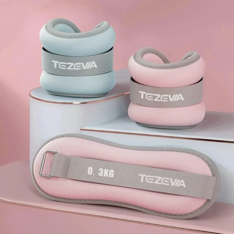 负重绑腿沙袋男女跑步健身运动沙包学生舞蹈训练手腕脚踝跳操手环