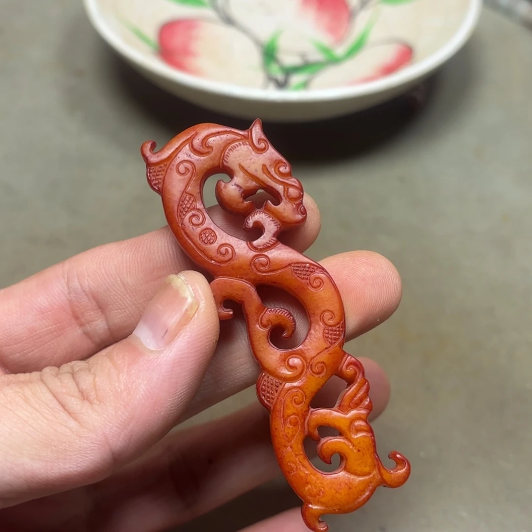 这个物件很老气啊