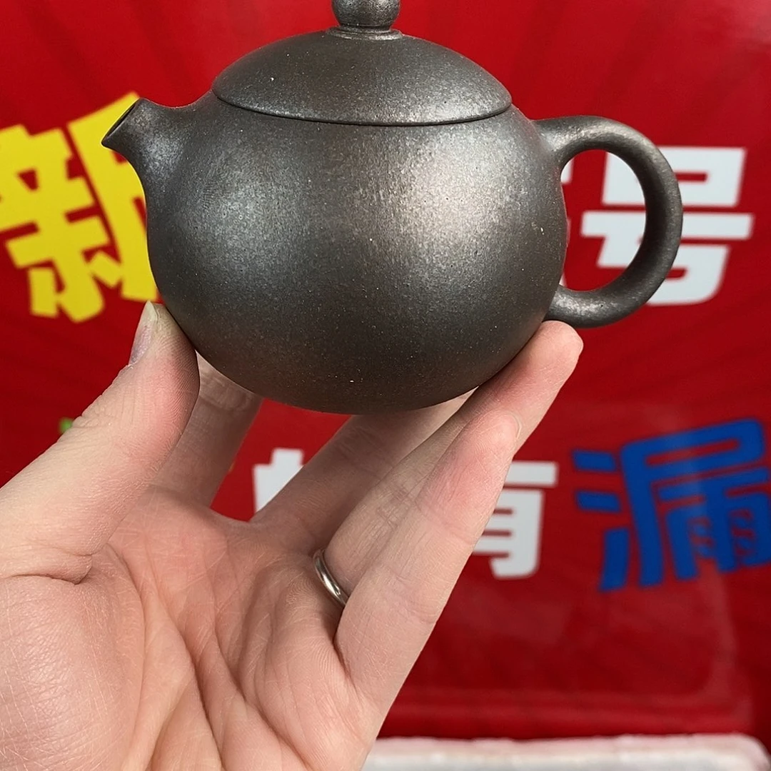 茶壶紫砂宜兴紫砂160