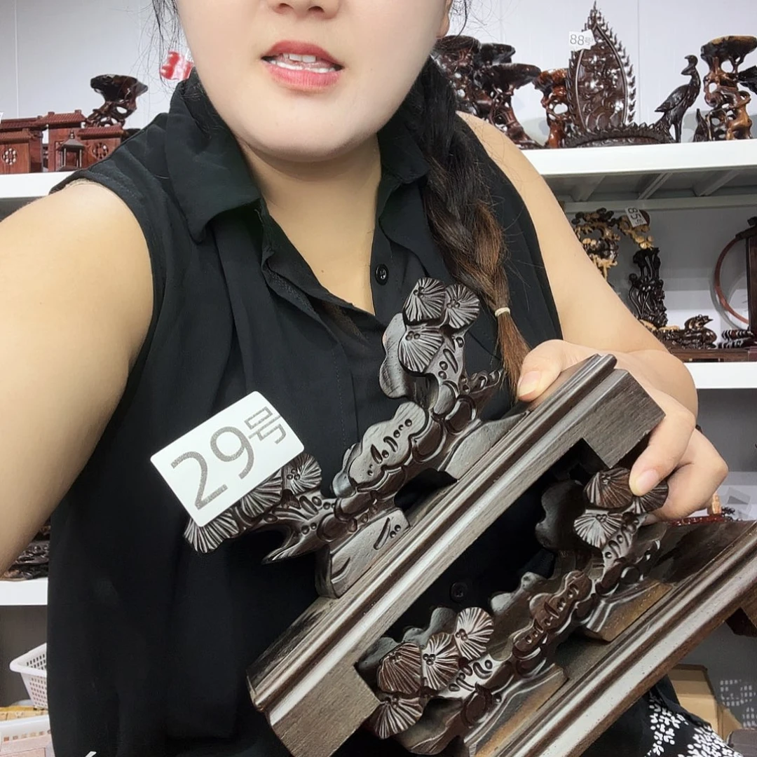 非洲紫檀（红花梨）29