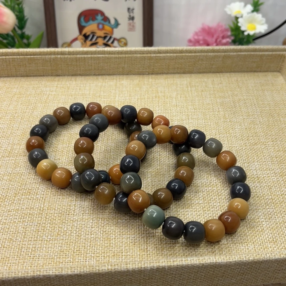 吊坠菩提根/象牙果14.7干磨多宝桶福利一锅291