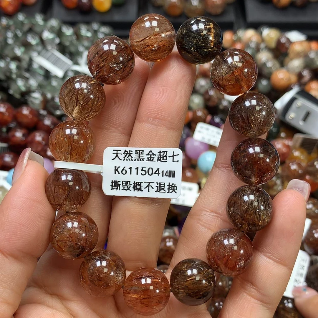 【闪购商品】水晶手链未镶嵌，