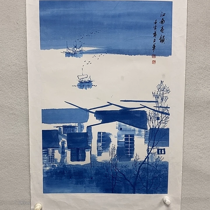 国画李文军国画甄选！