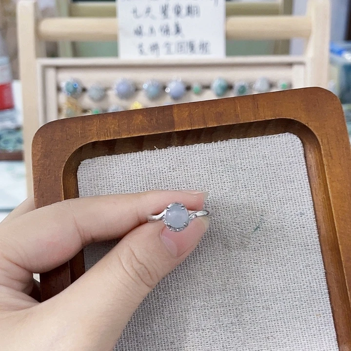 翡翠未镶嵌颈饰天然翡翠Ａ货