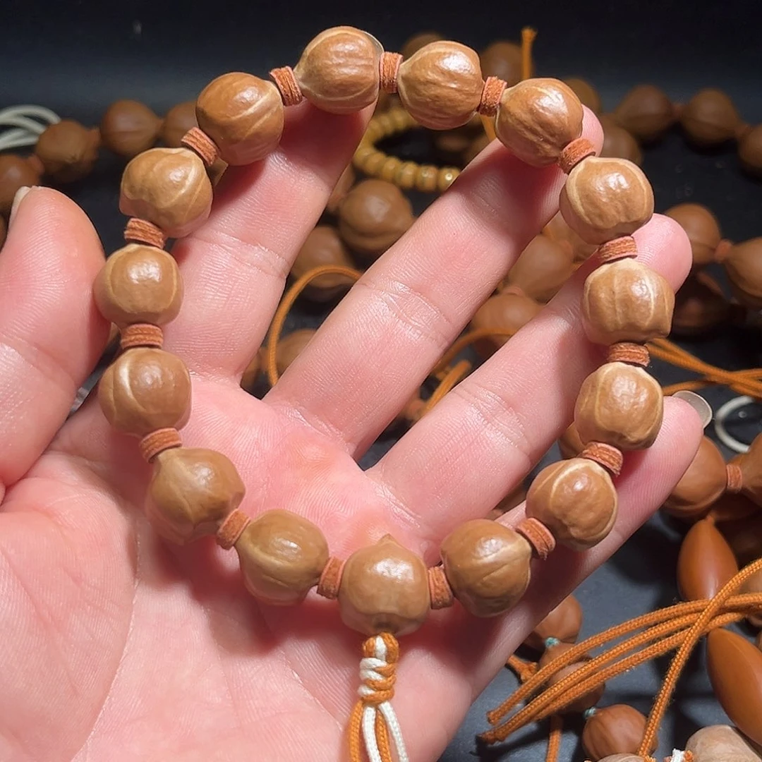 橄榄核手串橄榄核