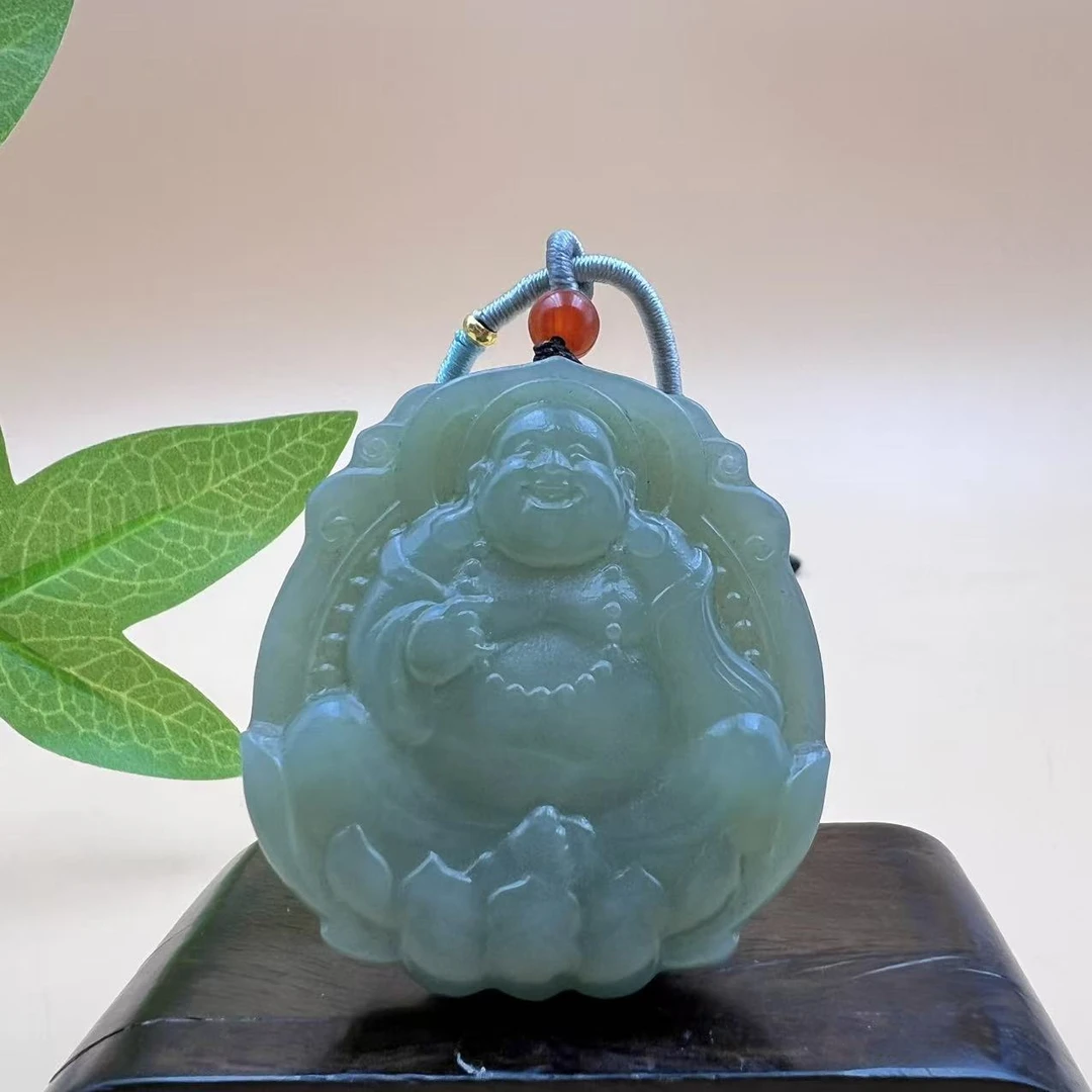 A1142 和田玉吊坠 GS3647081