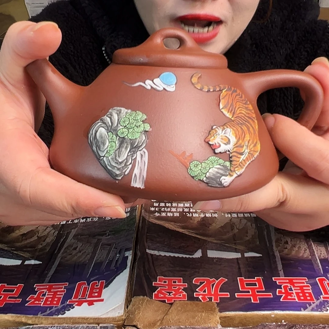 茶壶紫砂紫砂壶手工