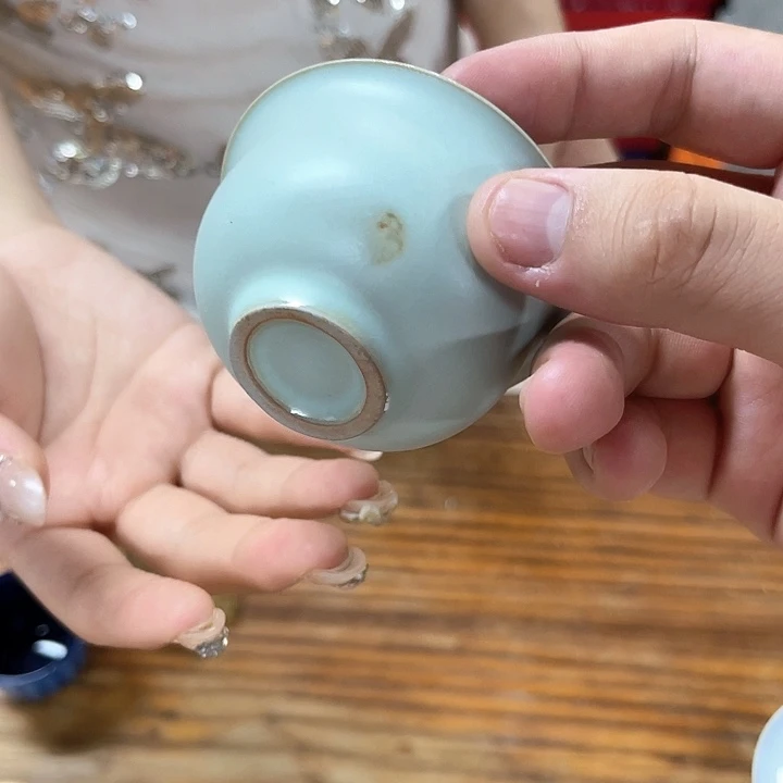 孤品茶具套装等。