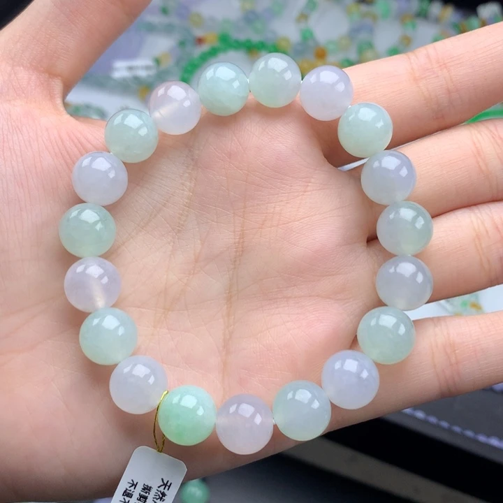 毛衣链未镶嵌翡翠