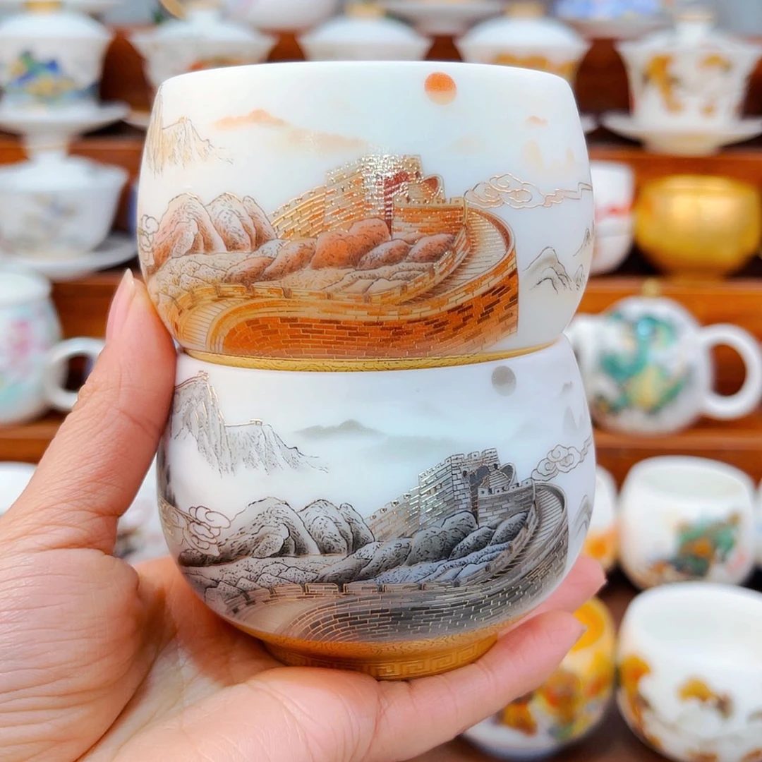 【闪购商品】高端原装正品陶瓷茶具