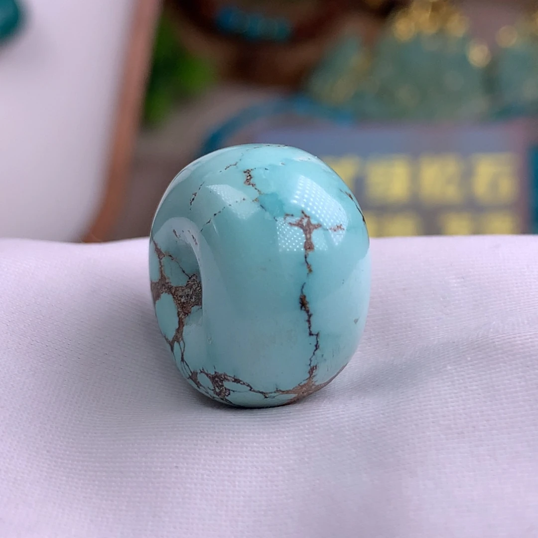 绿松石未镶嵌绿松石21.4*13.9