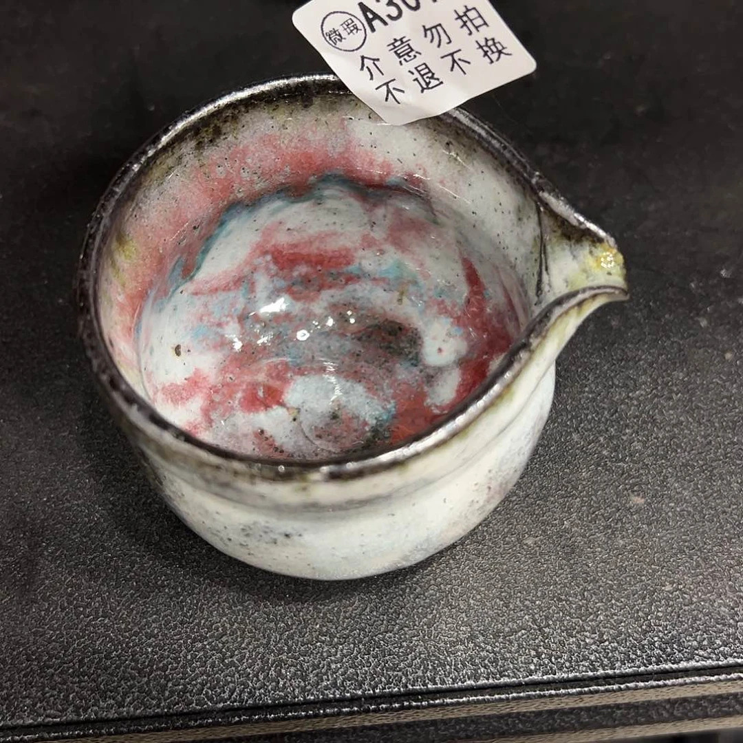 壶坐****巫微瑕摆件不退不换 3010