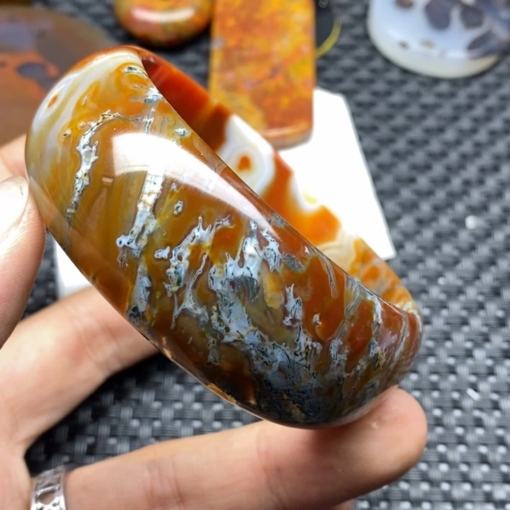 华***玛瑙/玉髓未镶嵌1