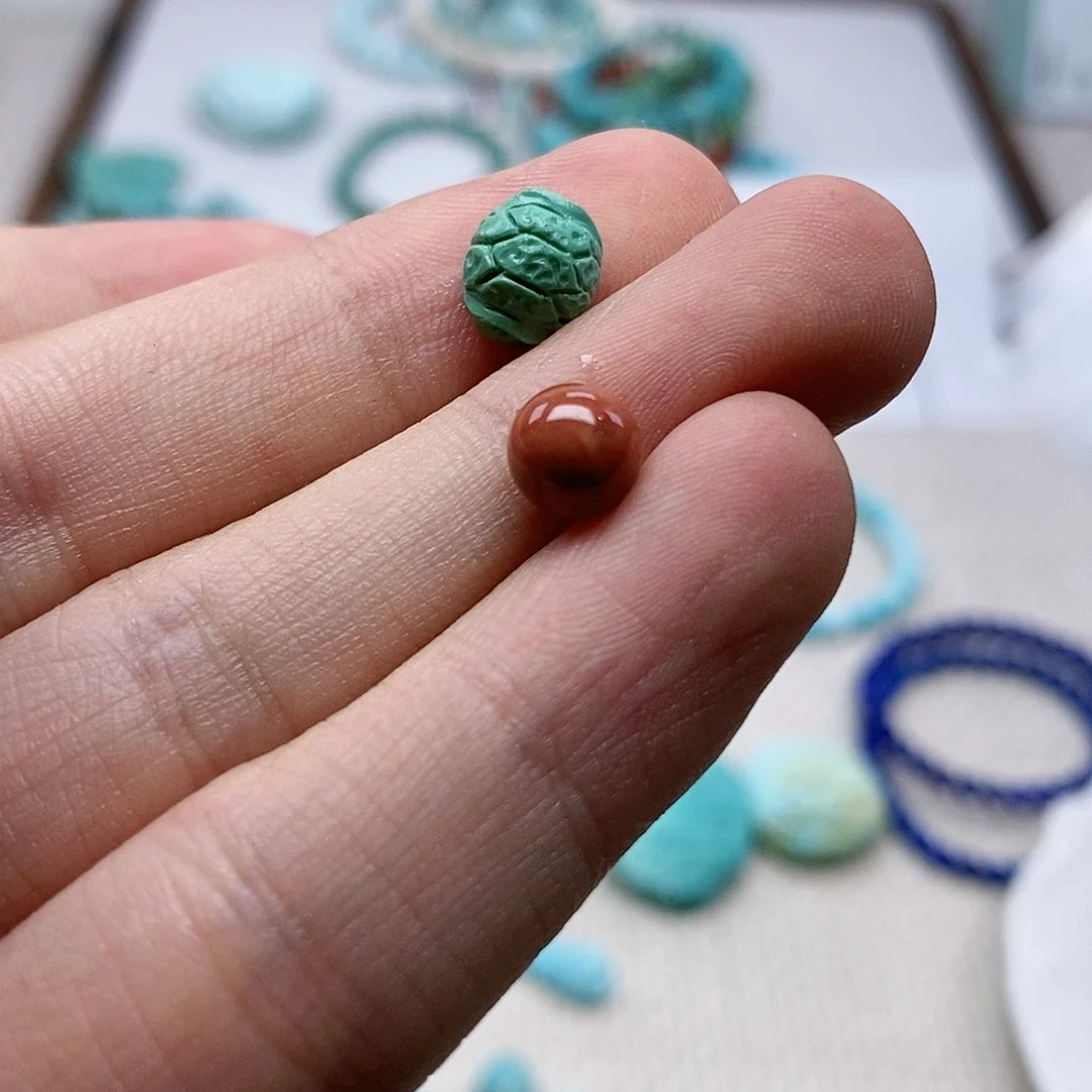 【闪购商品】未镶嵌135南红玛瑙