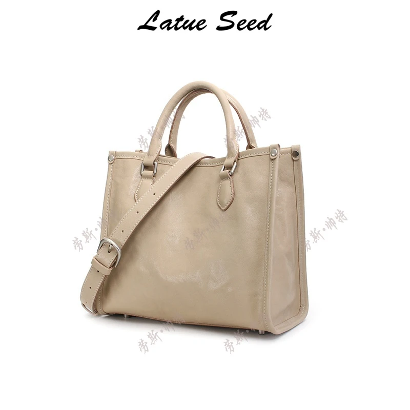 【627-白玫瑰】新品简约百搭时尚单肩轻便ins休闲女包1691