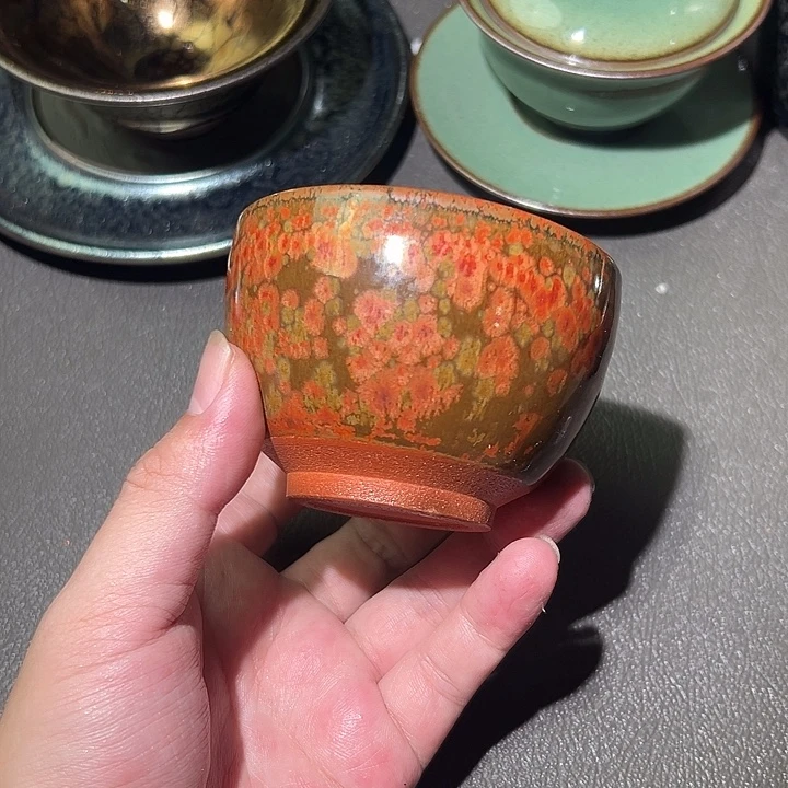 茶盏你说了就可以啊嘛