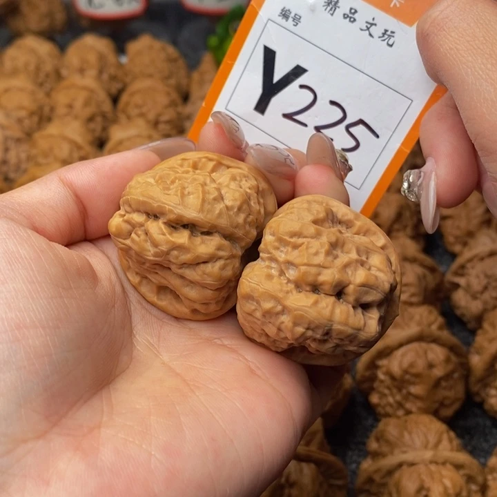 吊坠文玩核桃36蛙