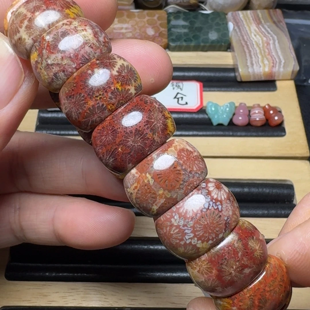 硅化玉纯天然色有机玉石未镶嵌
