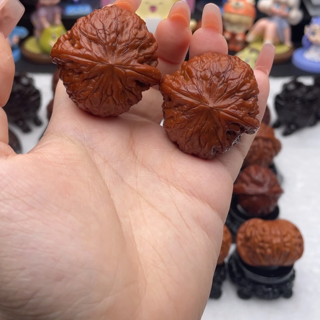 文玩核桃吊坠39铁锤