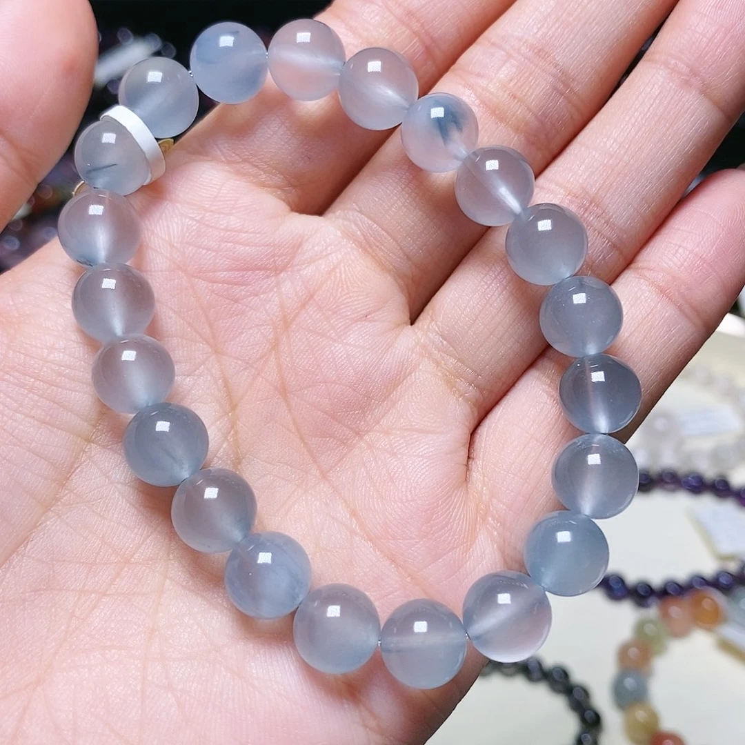 未镶嵌手串水晶手串9.2