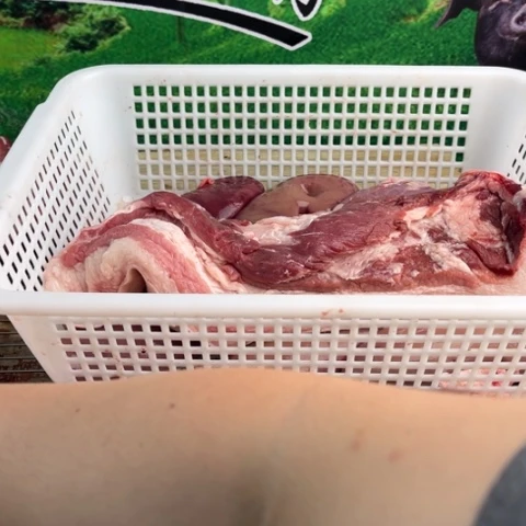 中国大陆60食用农产品