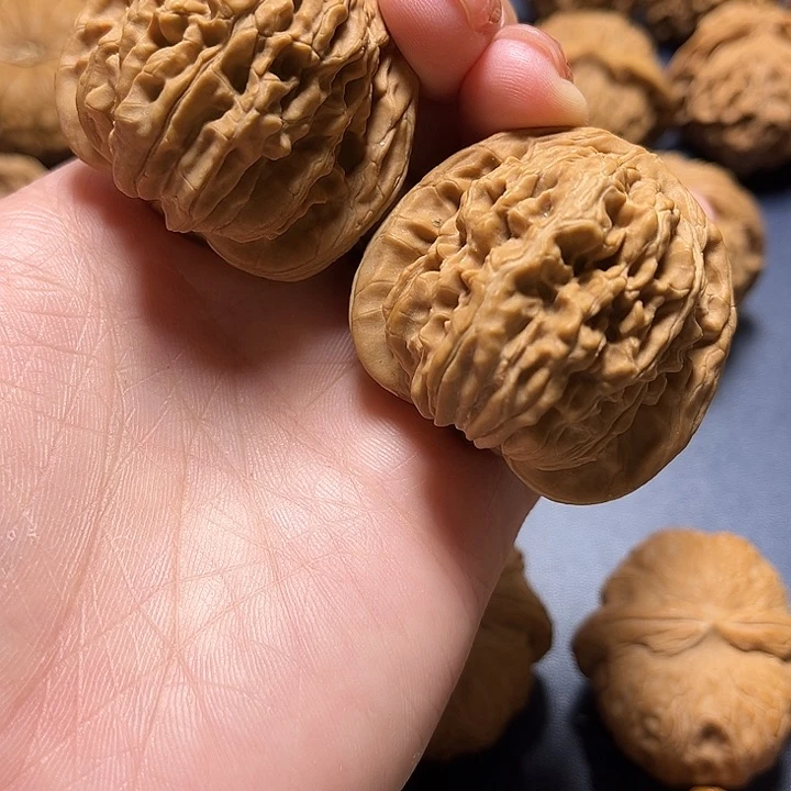吊坠文玩核桃楼子45