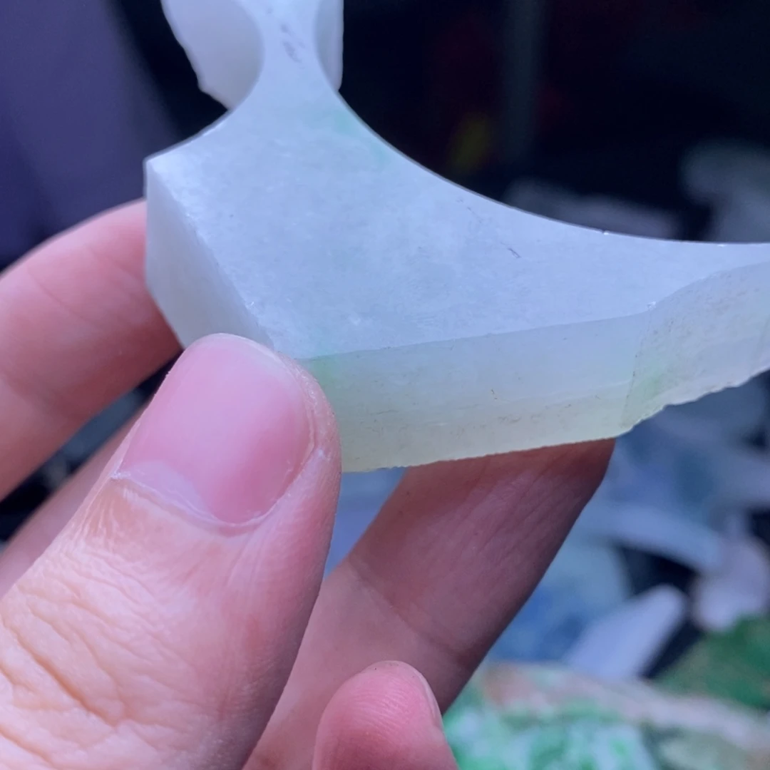 未镶嵌定制翡翠