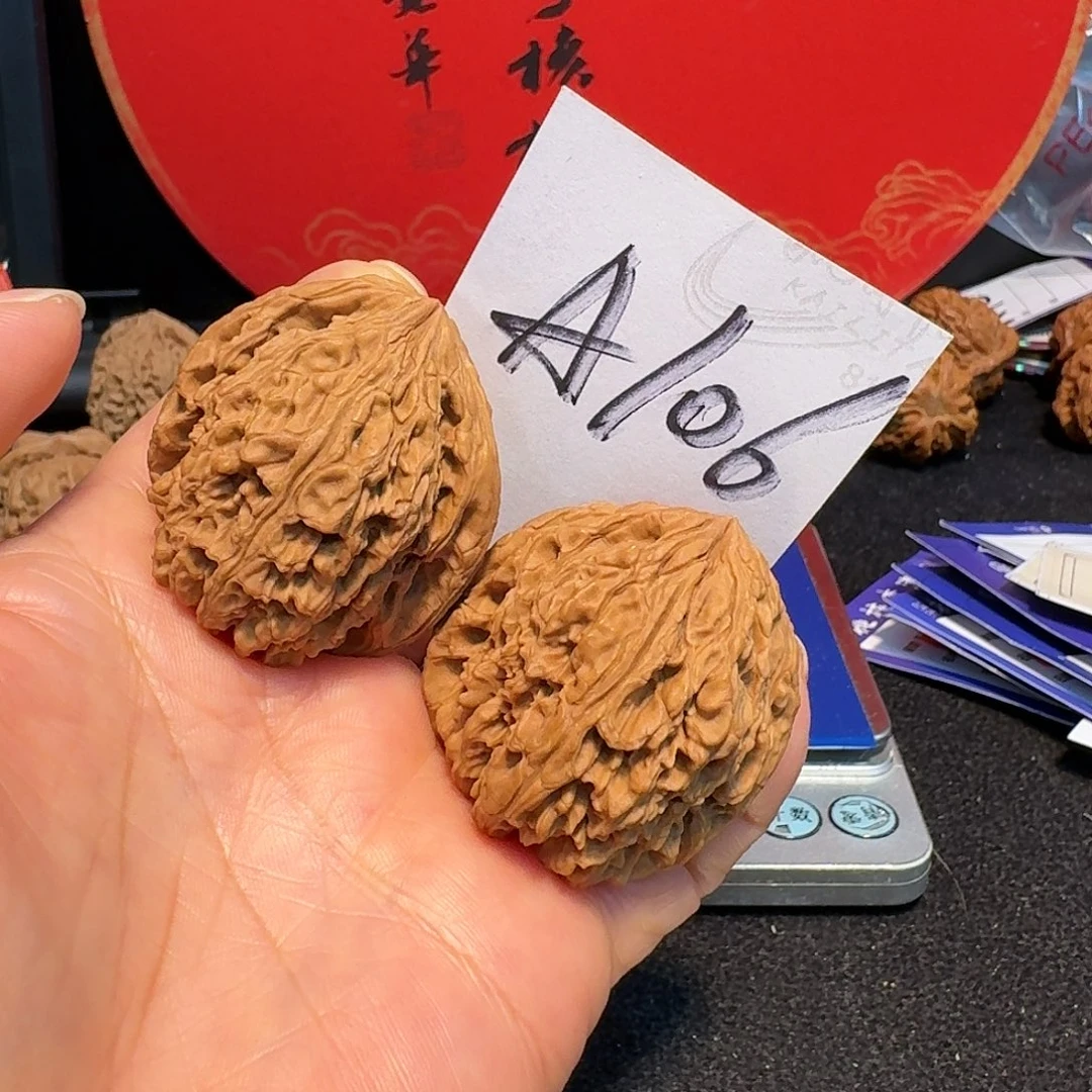 把件文玩核桃40涿路疆