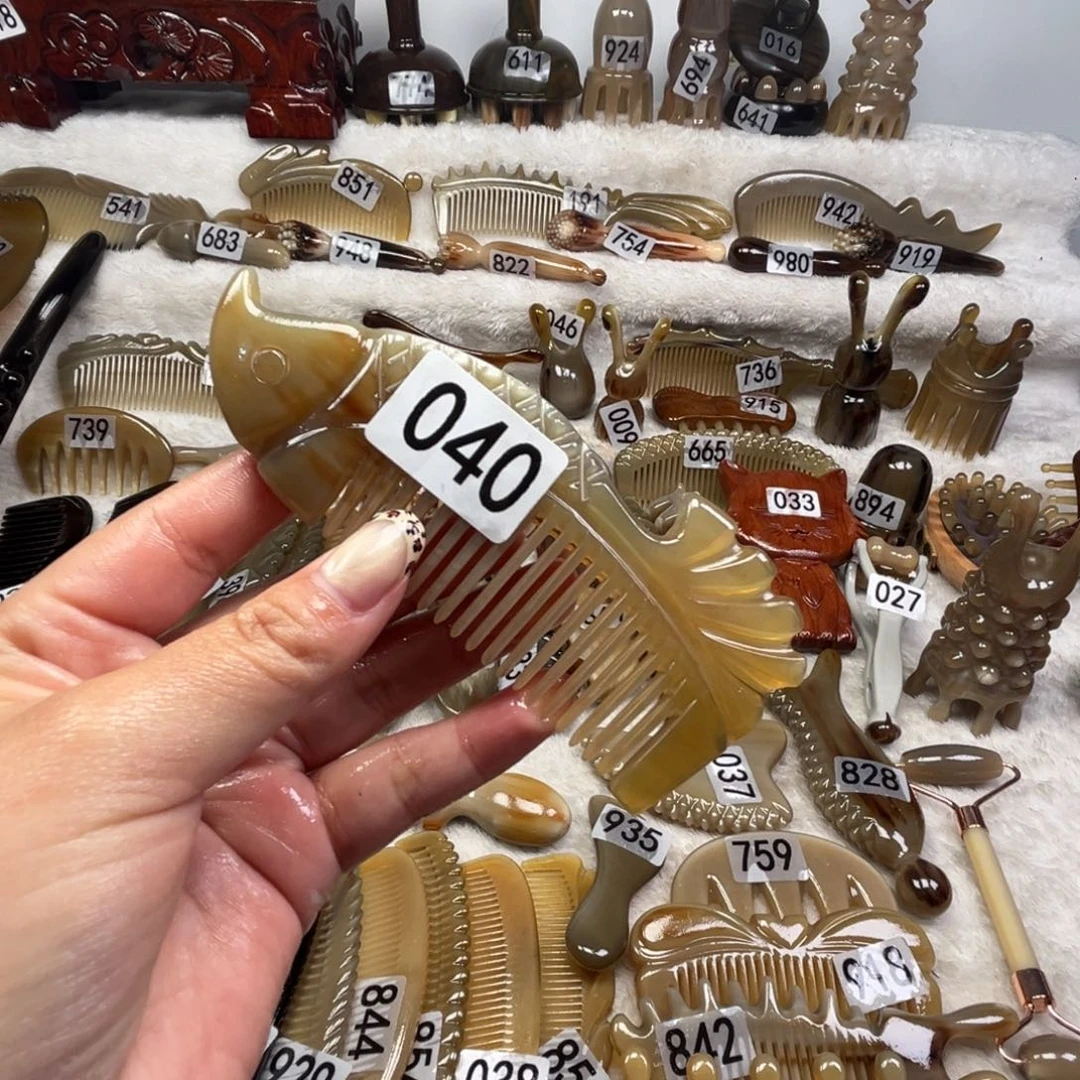 牛角牛角牛角牛角梳