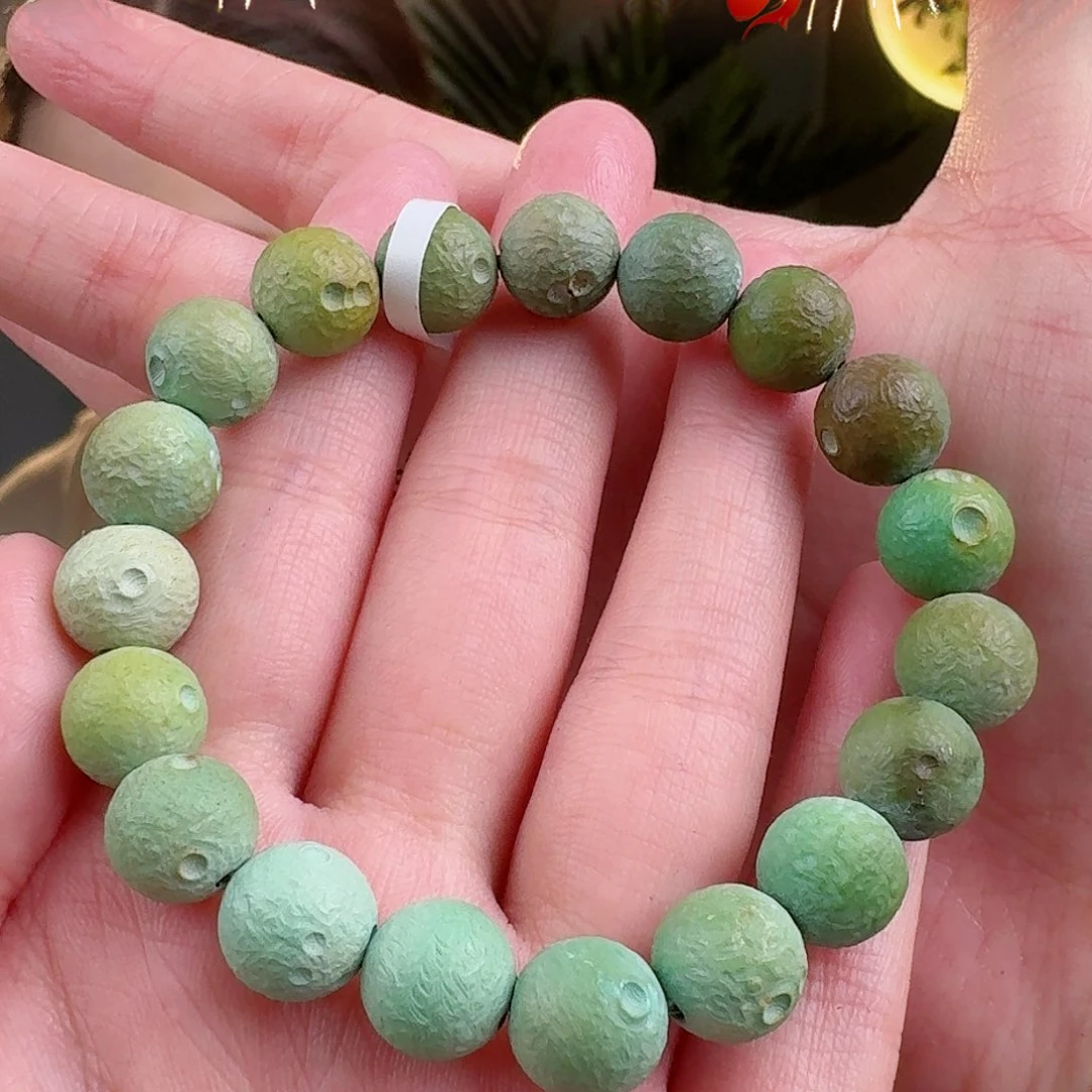 绿松石珠宝奇石未镶嵌皮****?