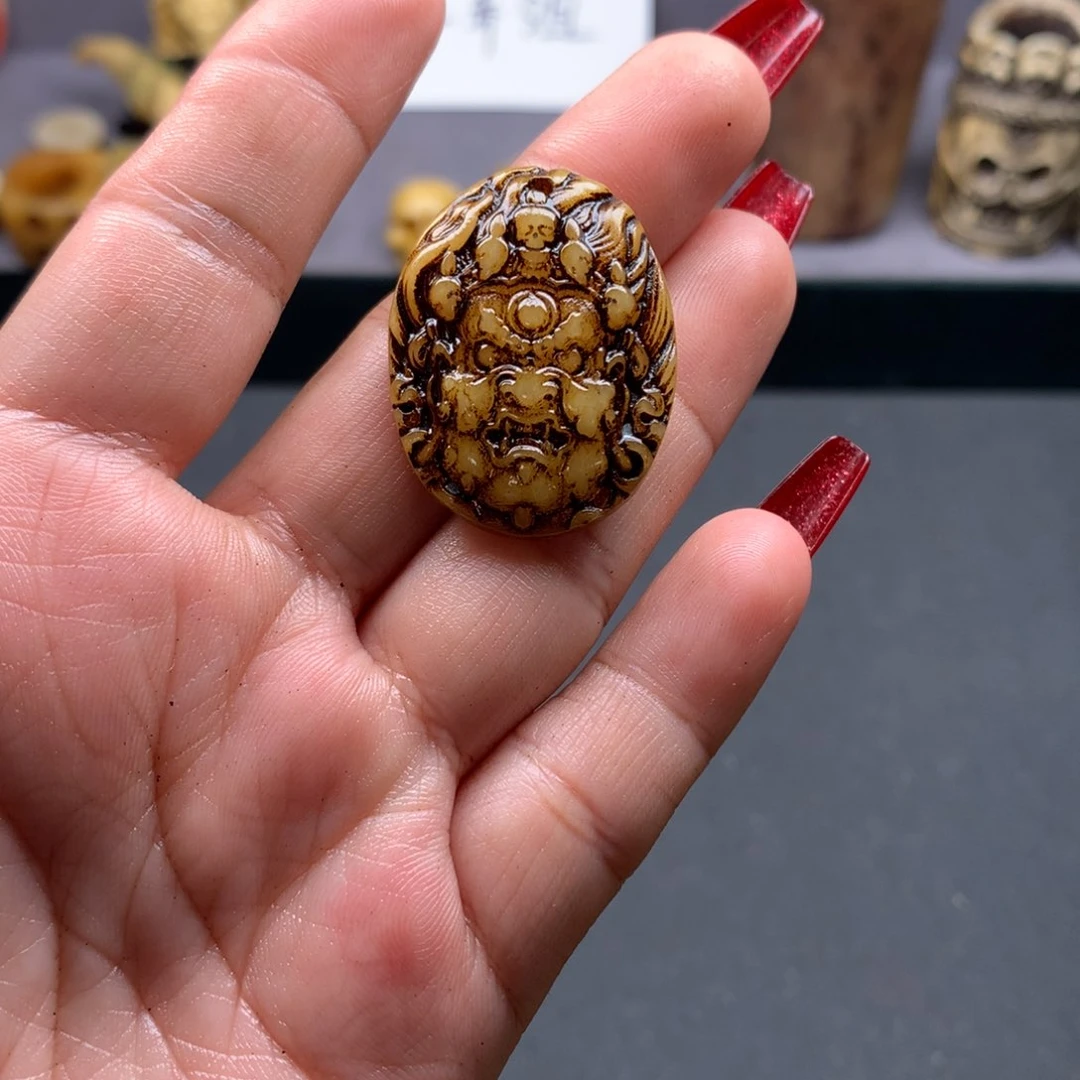 驼骨手串/手链好看又好看