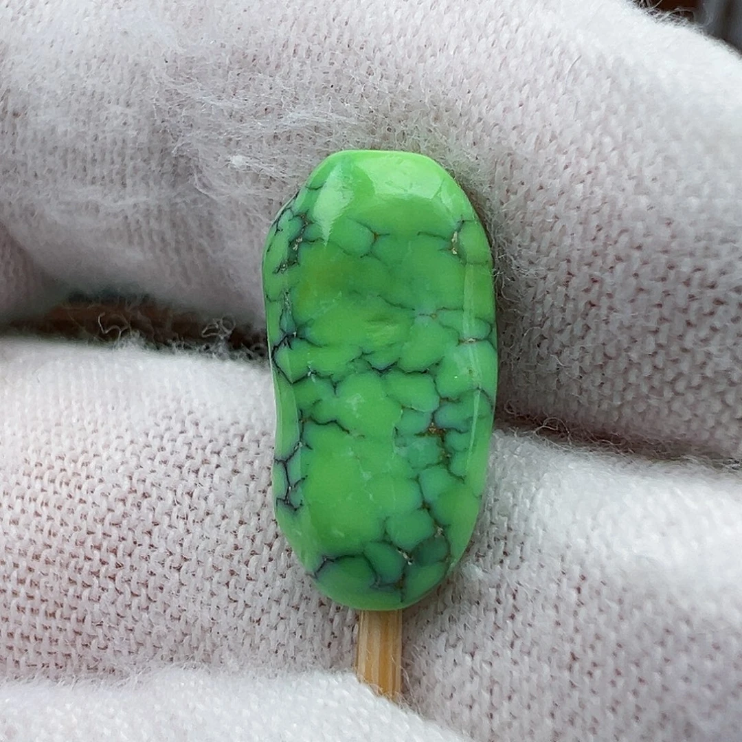 绿松石未镶嵌绿松石主播万丽