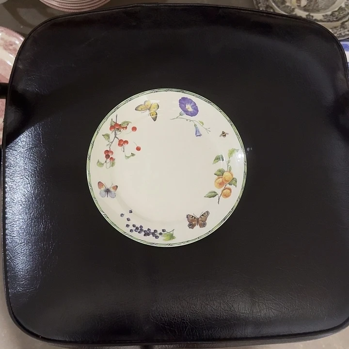 JBS18厘米盘子两个