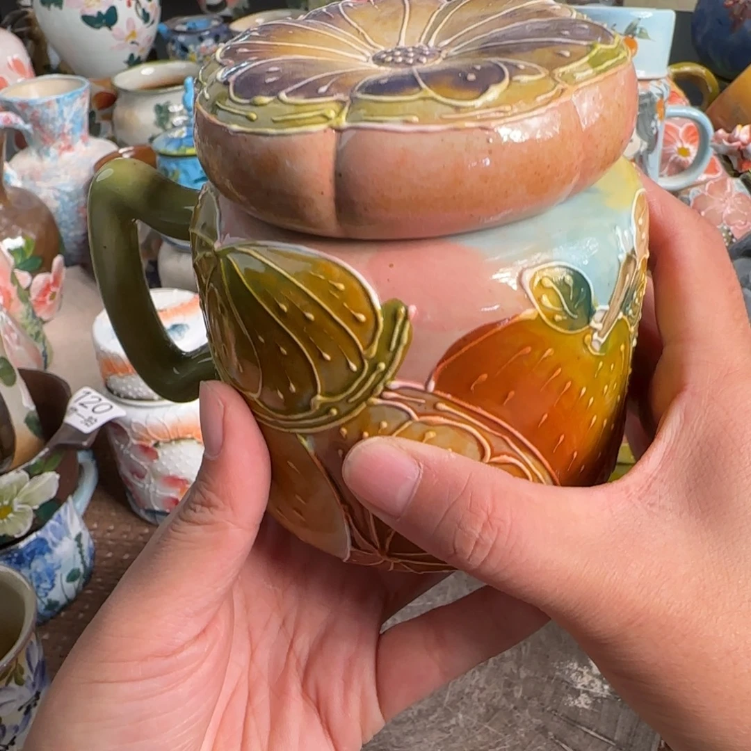 景德镇釉下彩陶瓷正品197