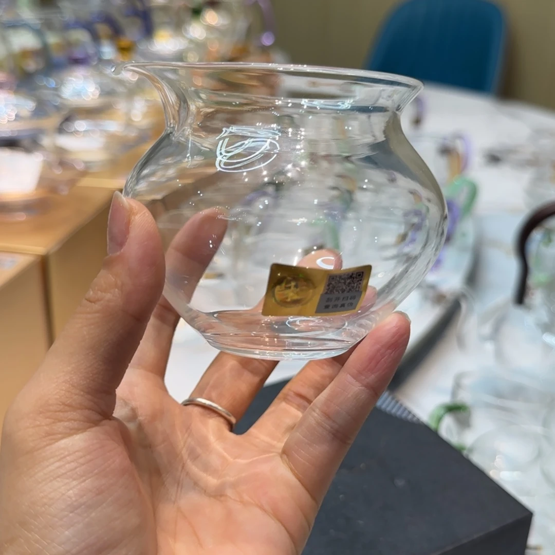禾器天逸无耳公道杯